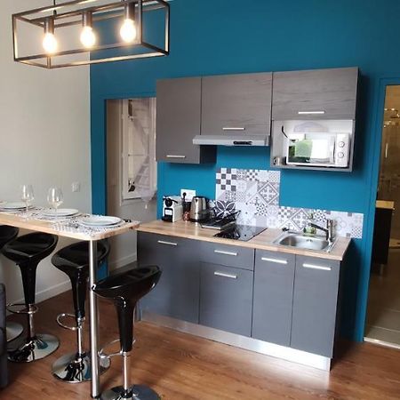 La Petite Cour Apartment Beaune  Bagian luar foto