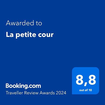 La Petite Cour Apartment Beaune  Bagian luar foto