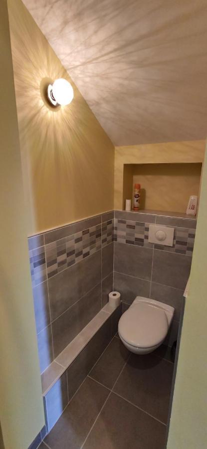 La Petite Cour Apartment Beaune  Bagian luar foto